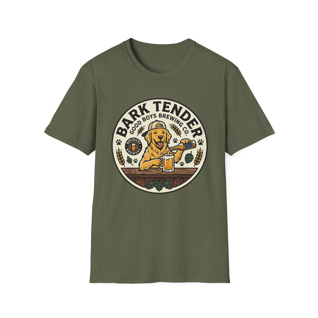 Bark Tender T-Shirt