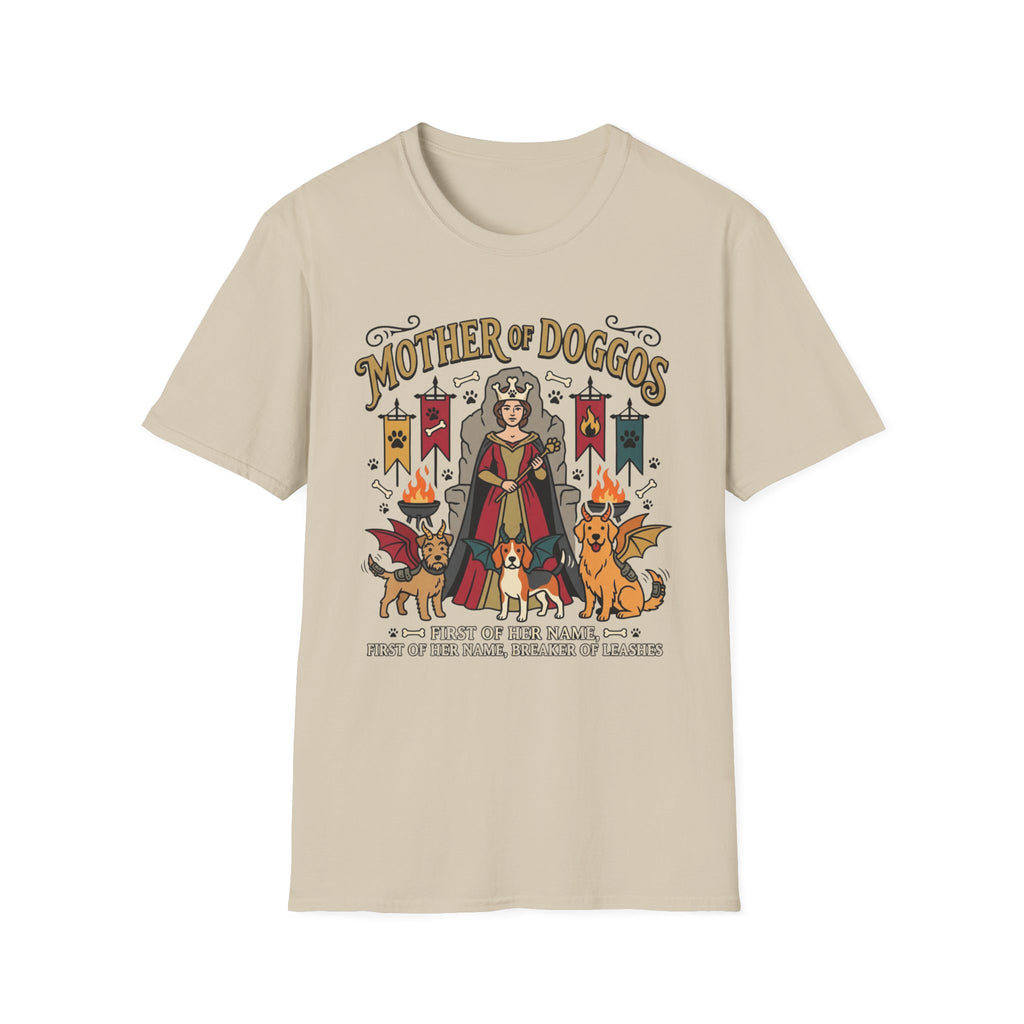 Mother Of Doggos T-Shirt