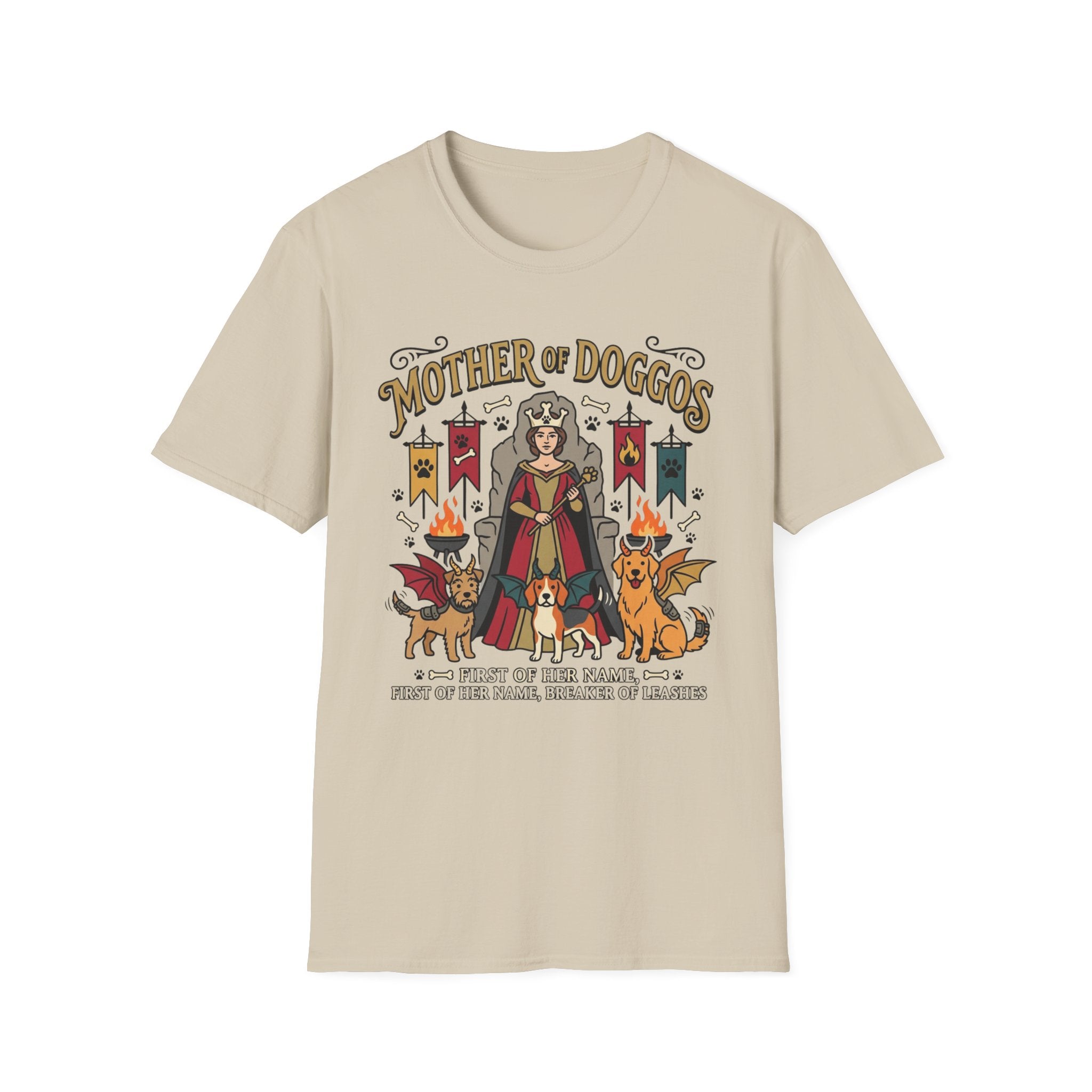Mother Of Doggos T-Shirt