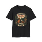 Favorite People Have Paws T-Shirt