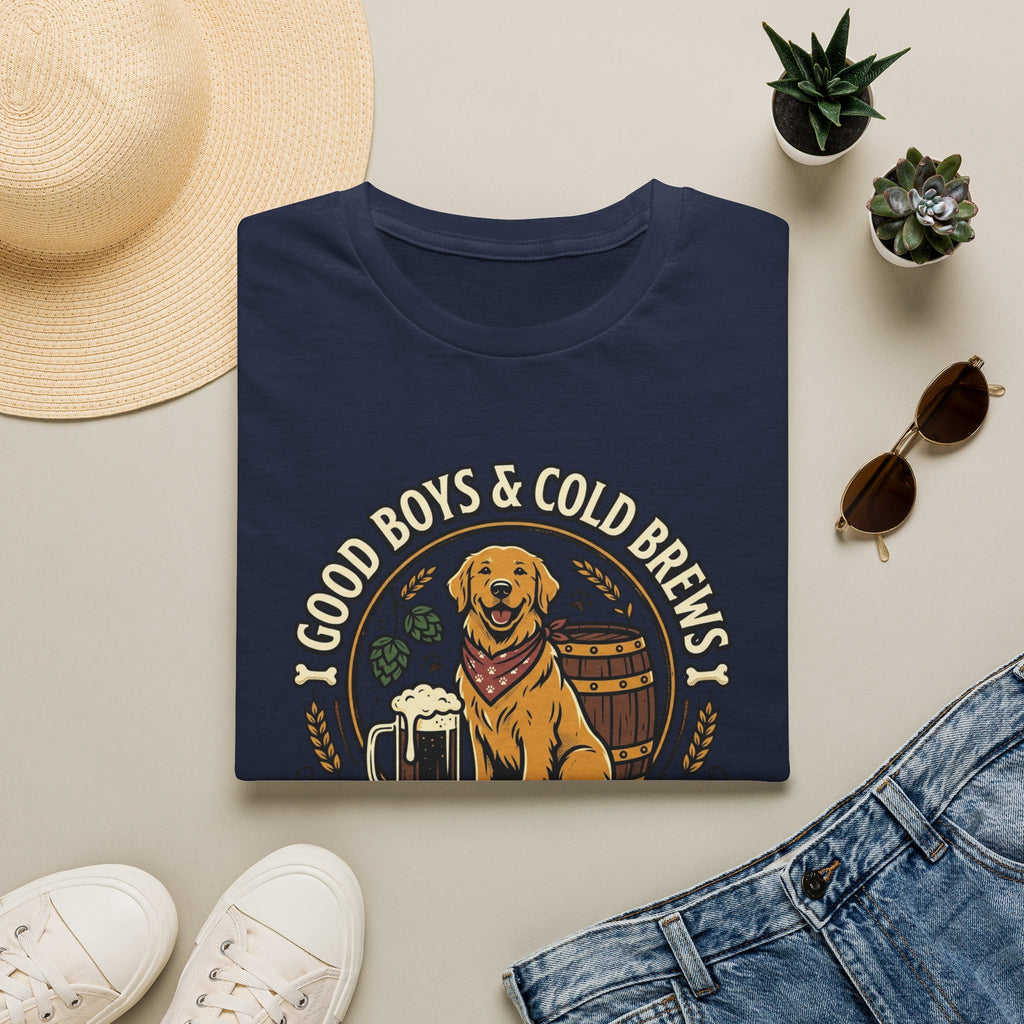 Good Boys & Cold Brews T-Shirt