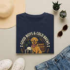 Good Boys & Cold Brews T-Shirt