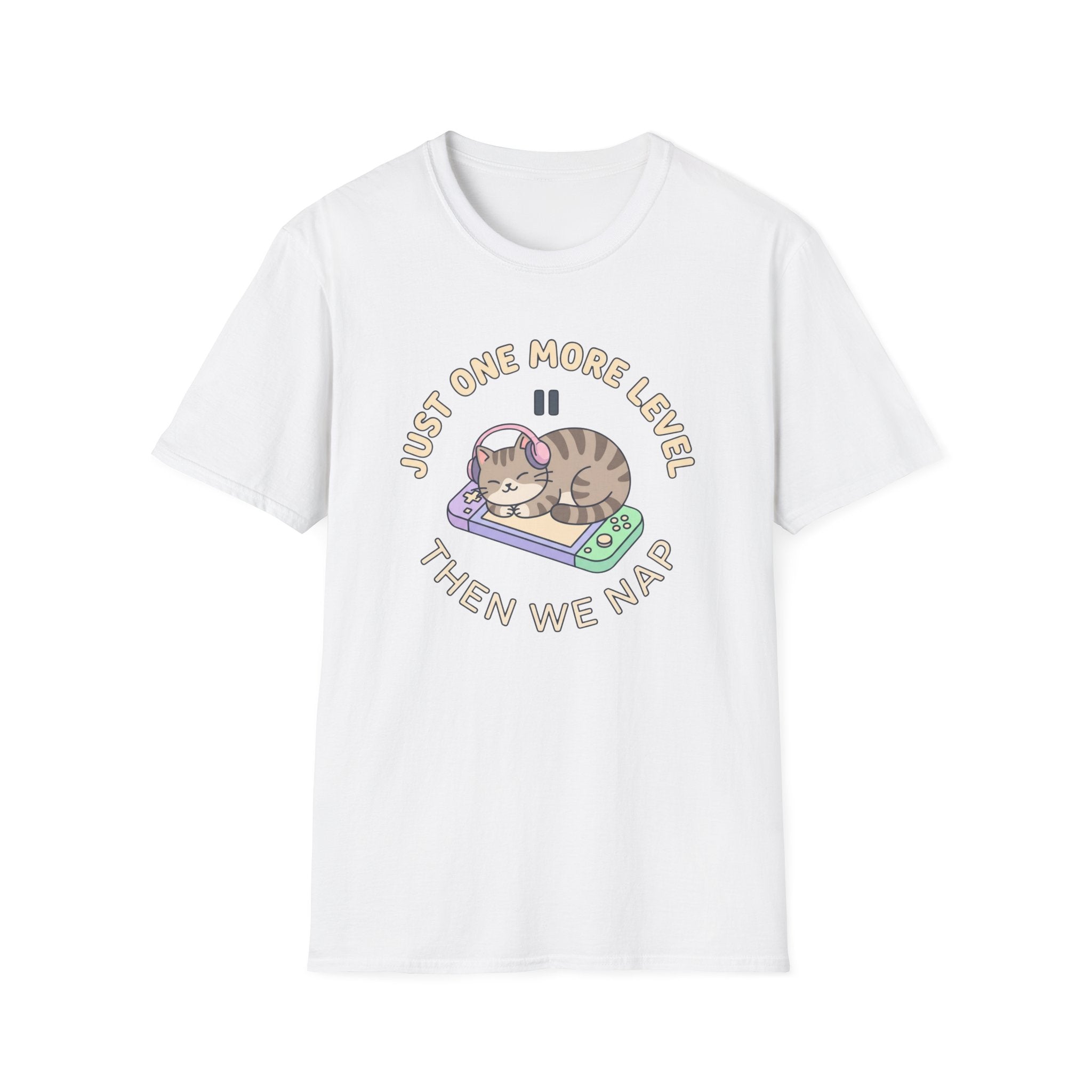 One More Level T-Shirt