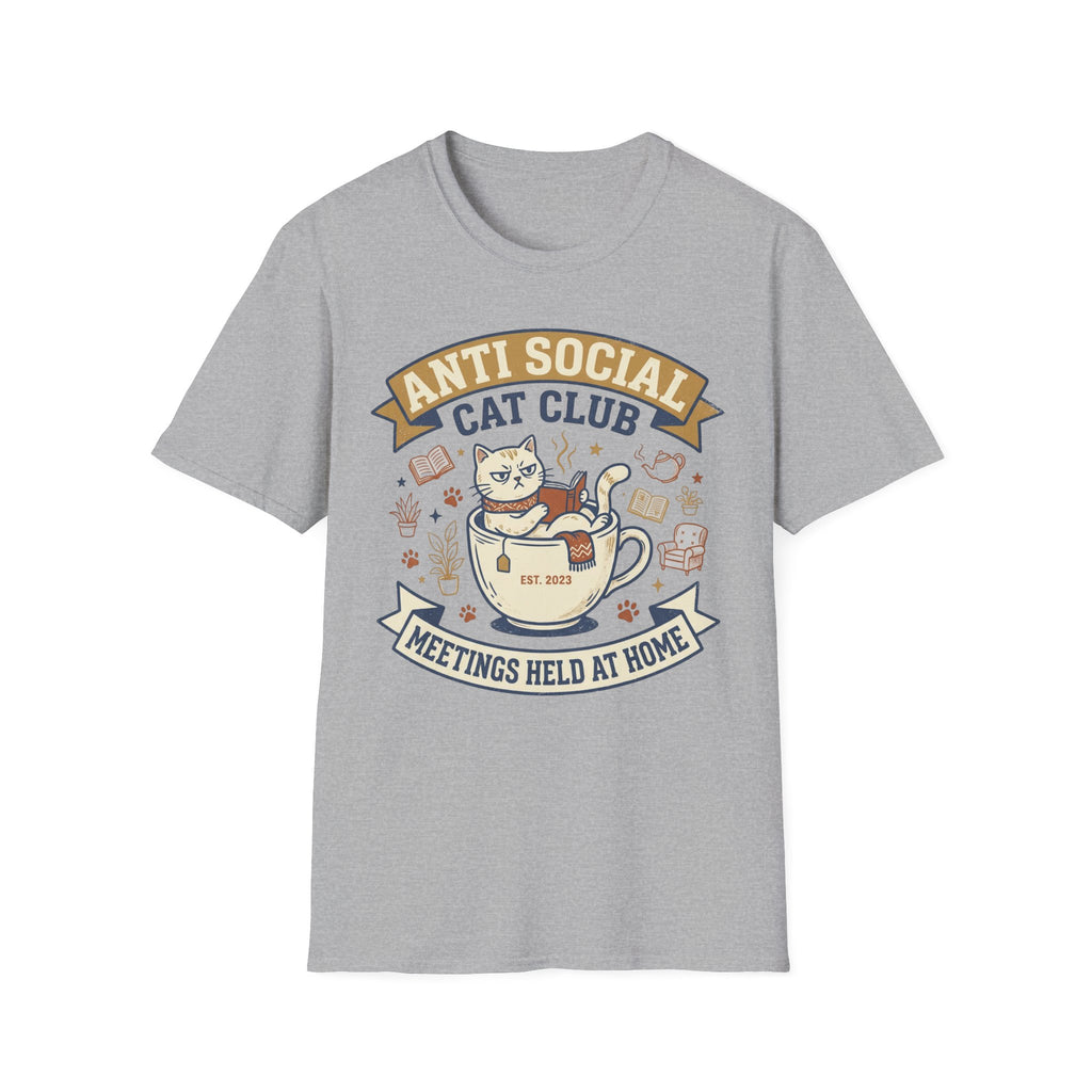 Social Battery T-Shirt