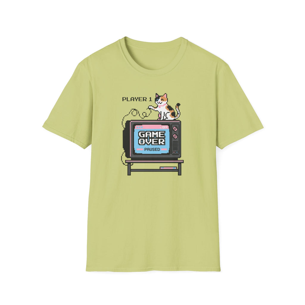 Player 1 T-Shirt