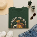 Good Boys & Cold Brews T-Shirt