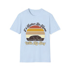 Home With Dog T-Shirt