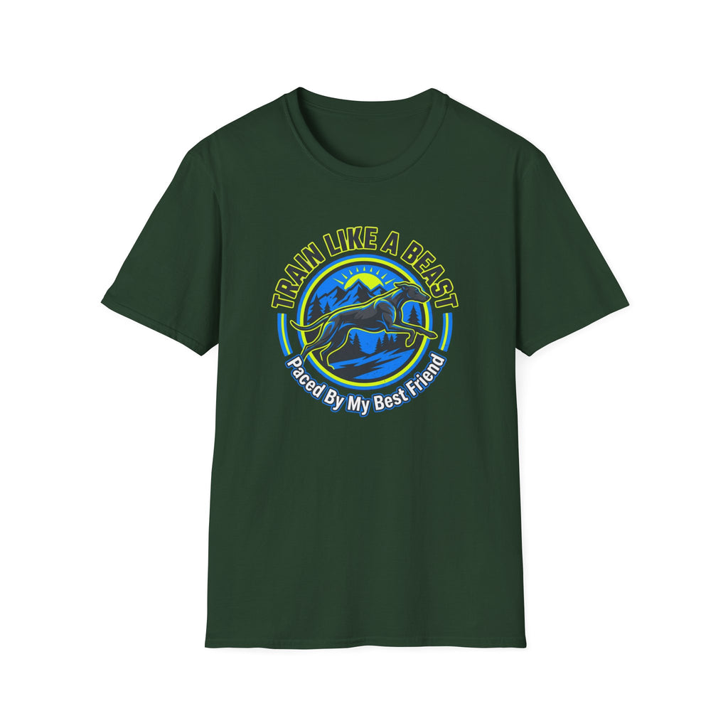 Train Like A Beast T-Shirt