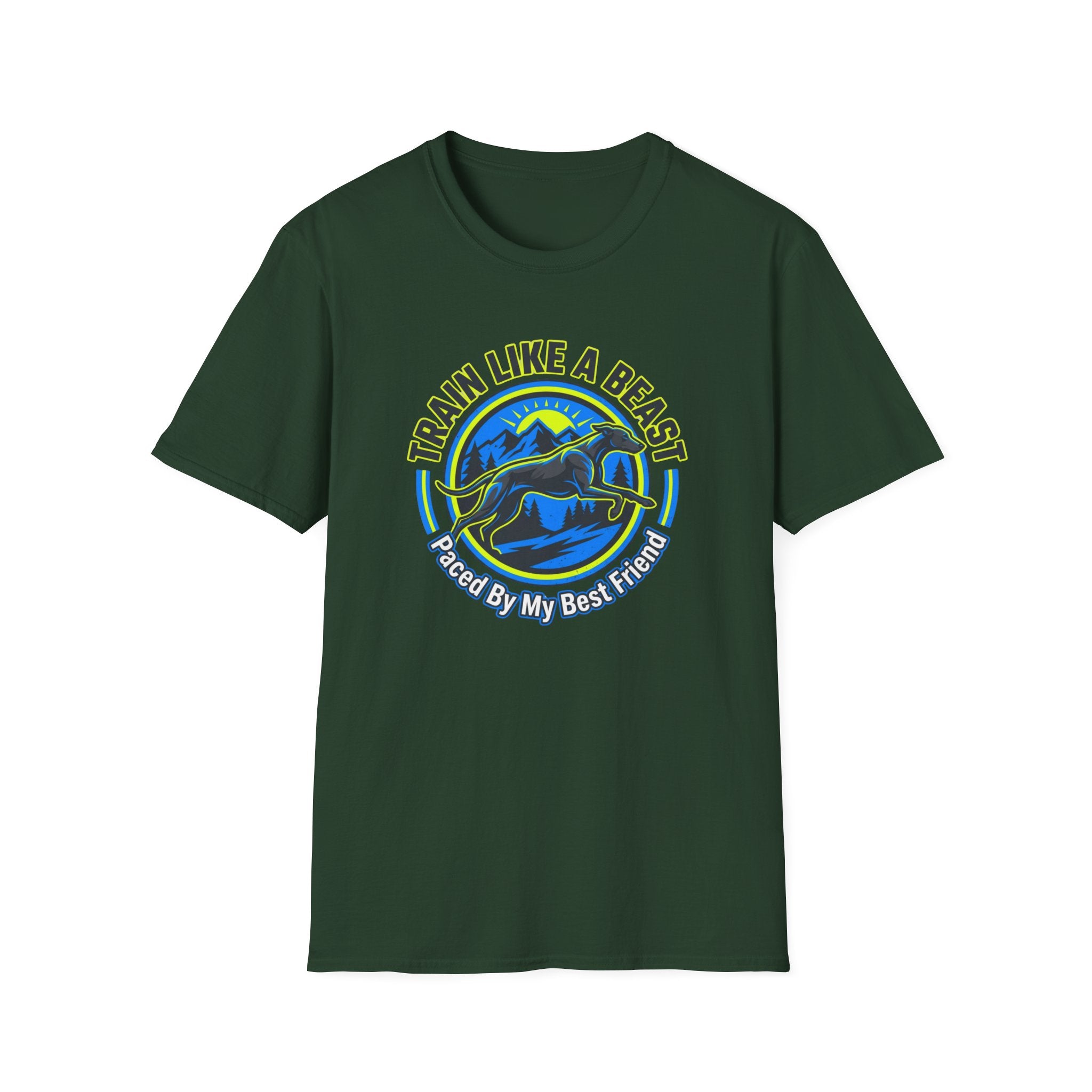 Train Like A Beast T-Shirt