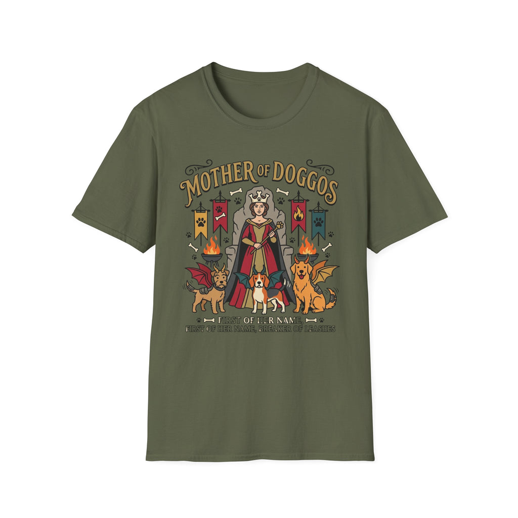 Mother Of Doggos T-Shirt
