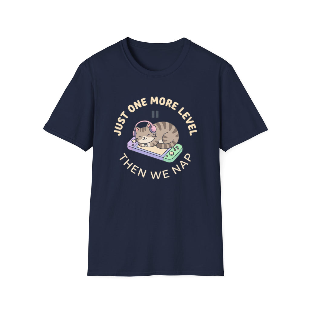 One More Level T-Shirt