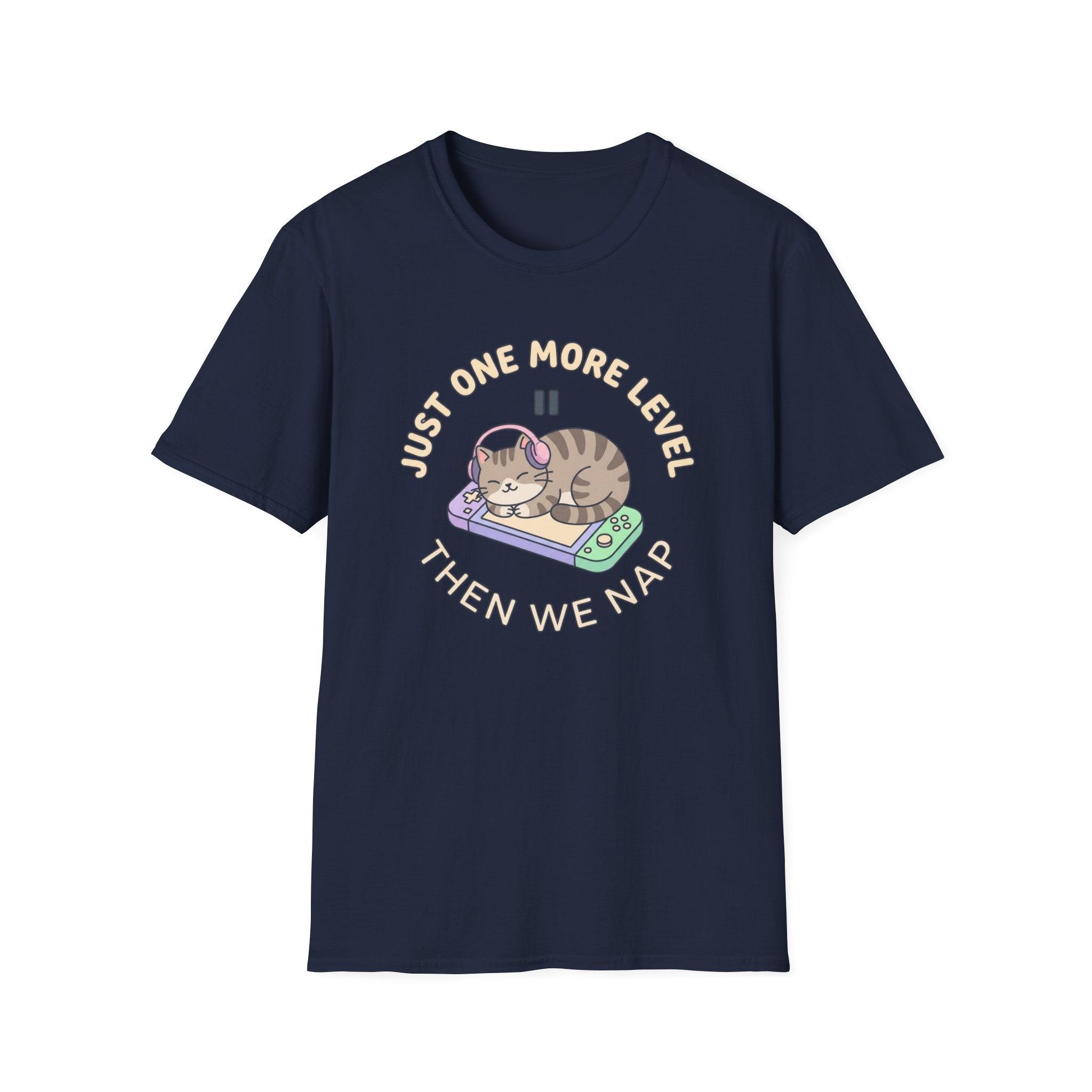 One More Level T-Shirt