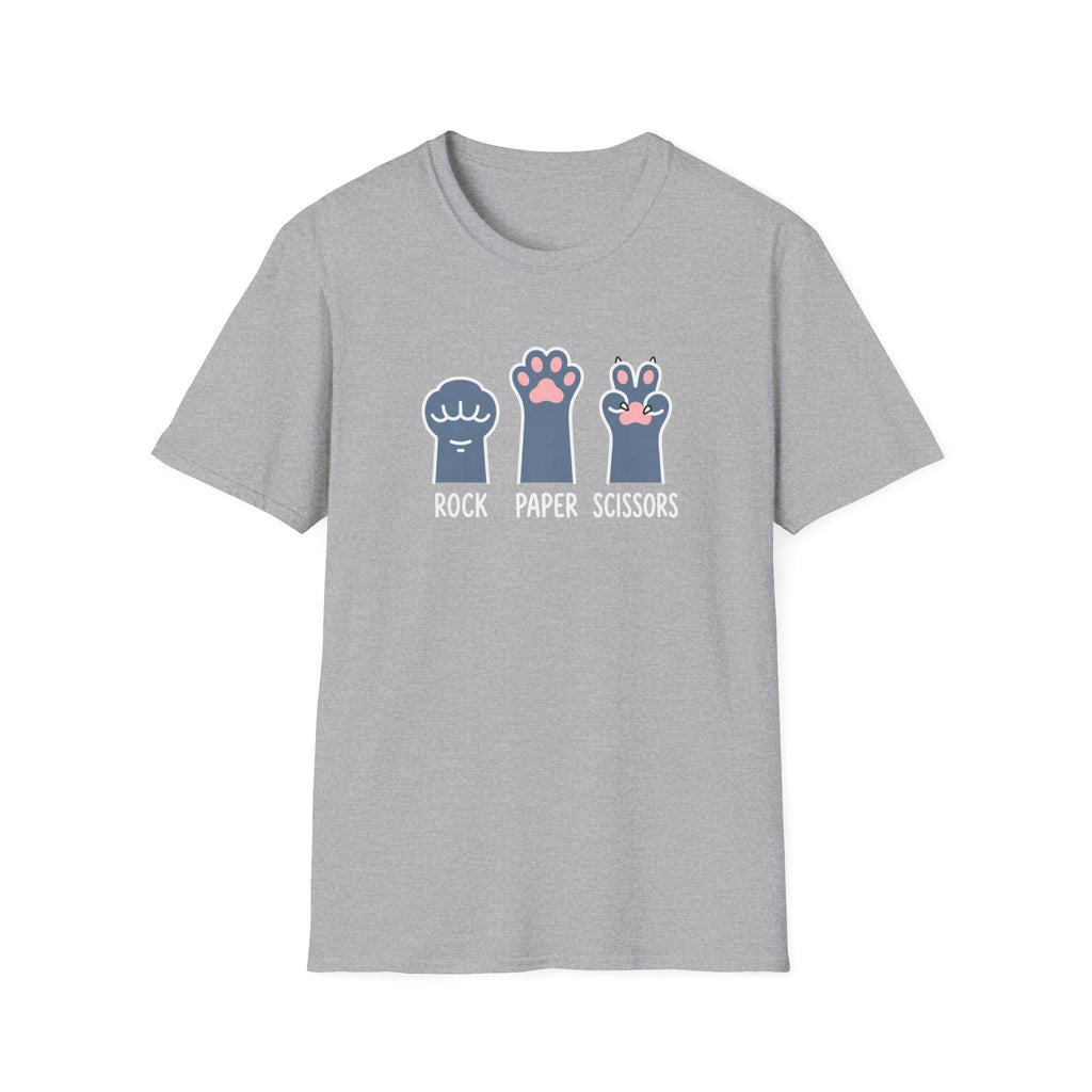 Rock Paper Scissors T-Shirt