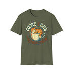 Coffee & Cats T-Shirt