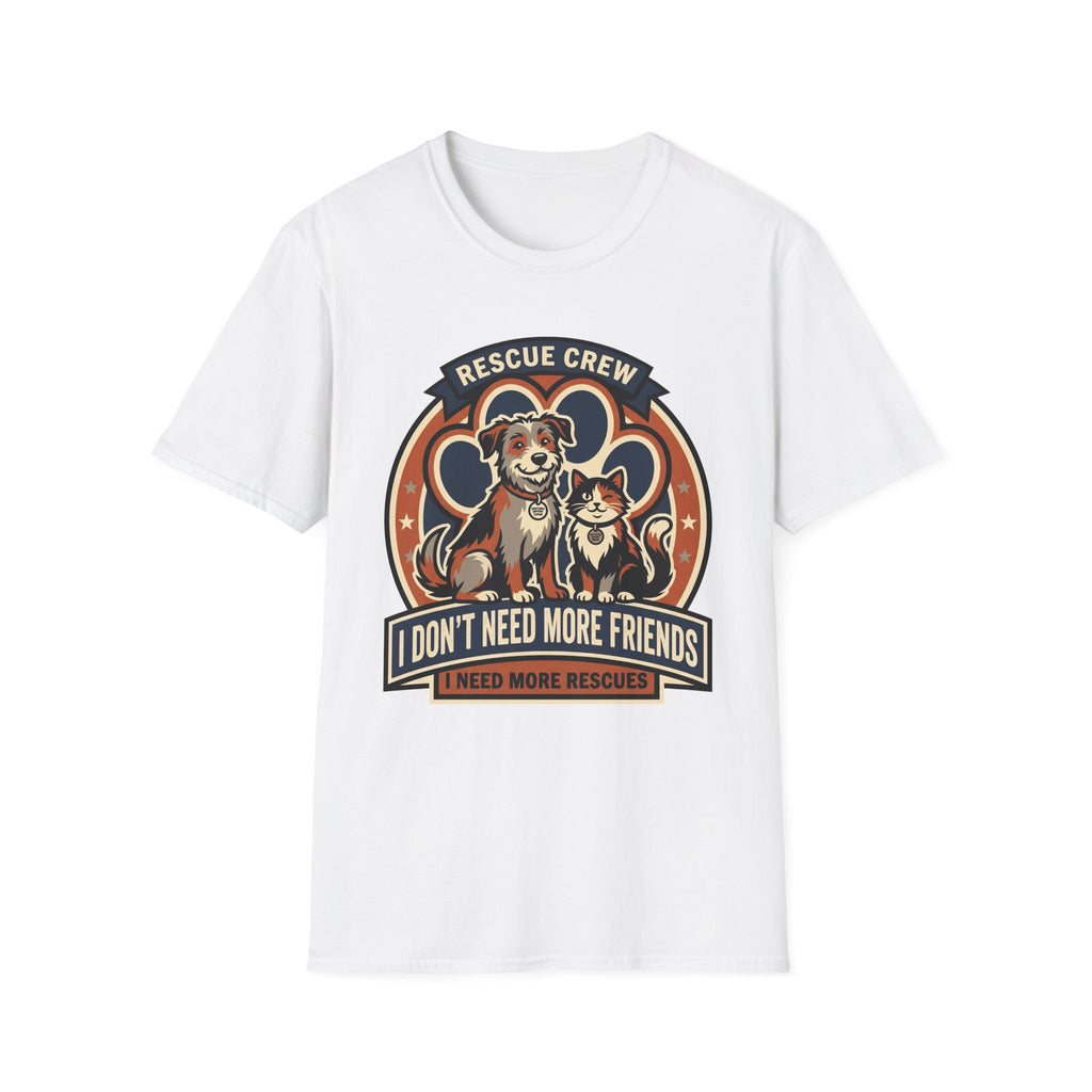Rescue Crew T-Shirt