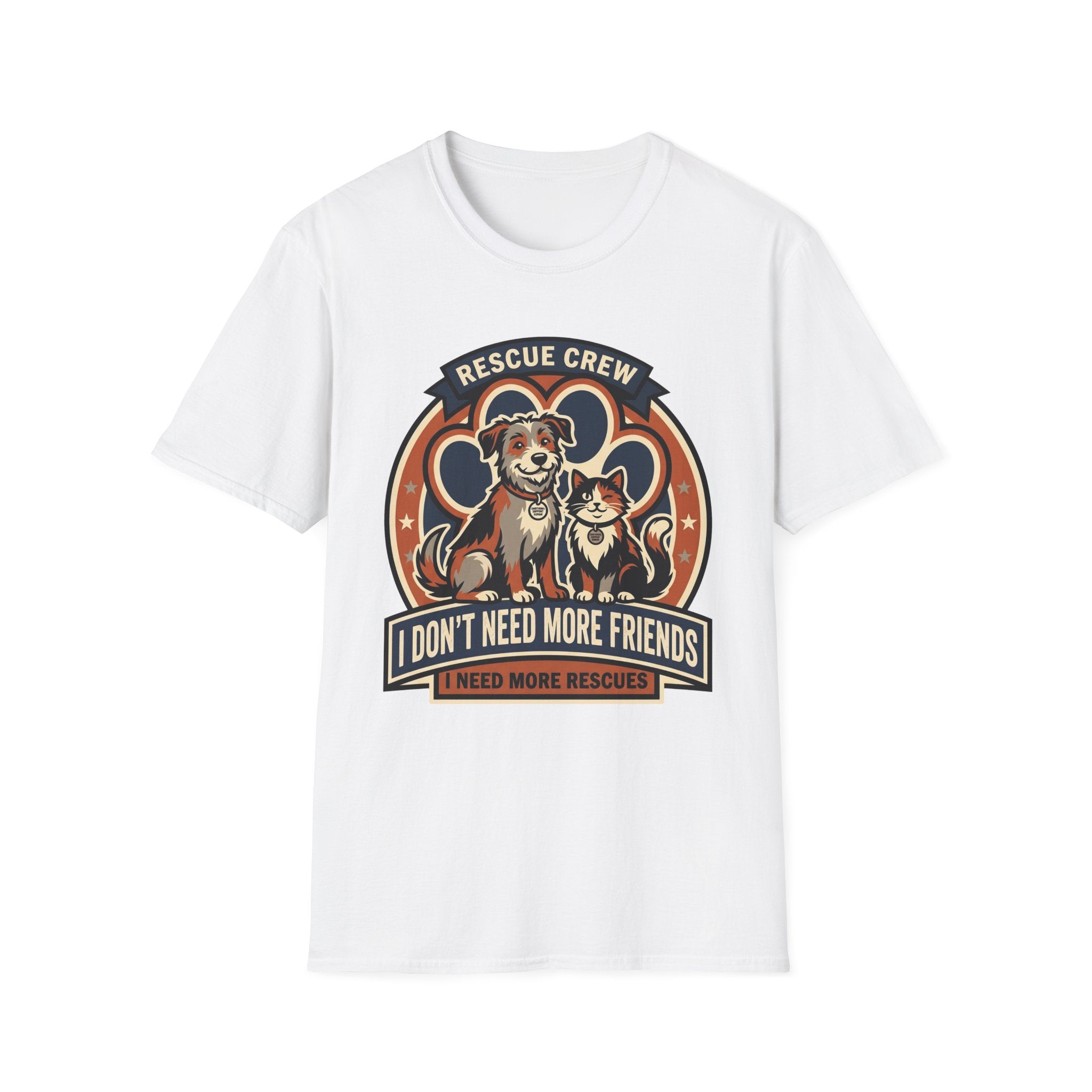 Rescue Crew T-Shirt