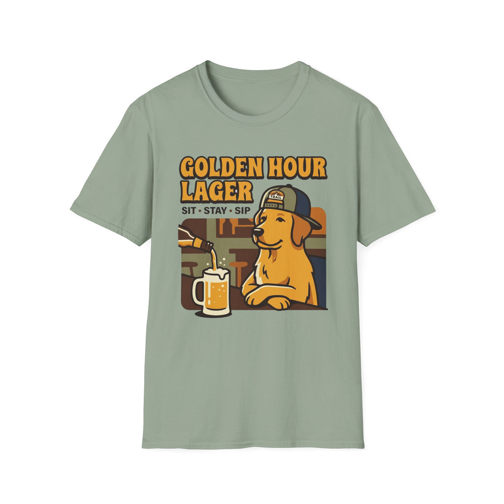 Golden Hour Lager T-Shirt