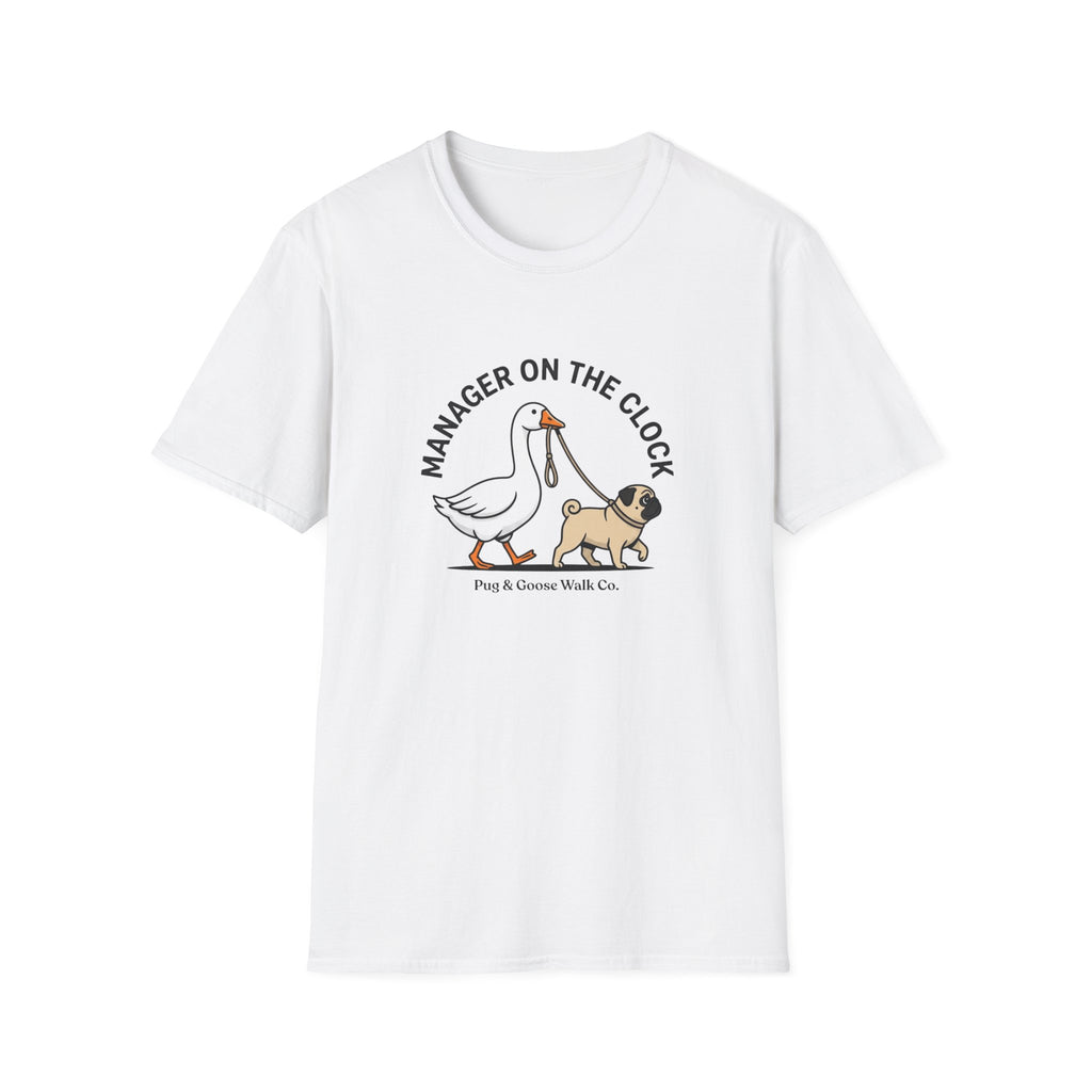 Manager Of The Clock T-Shirt