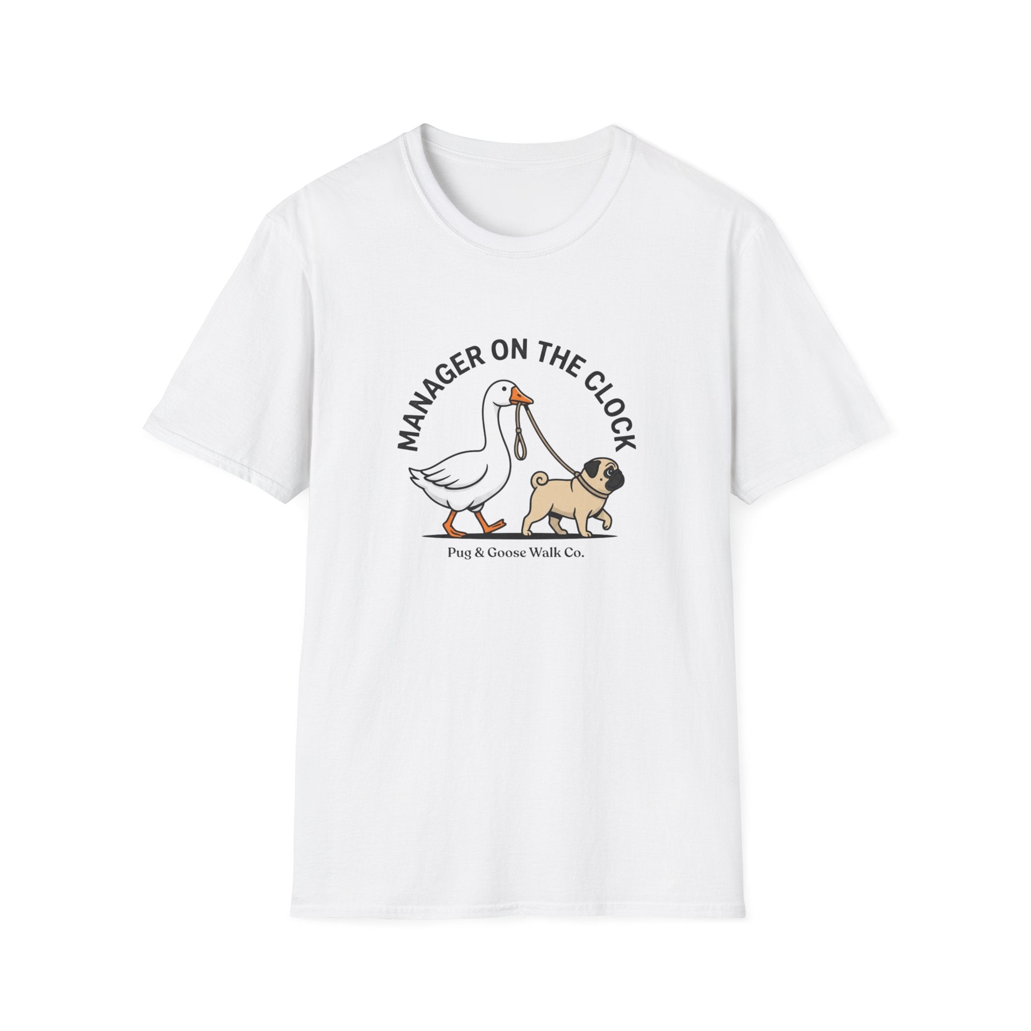 Manager Of The Clock T-Shirt