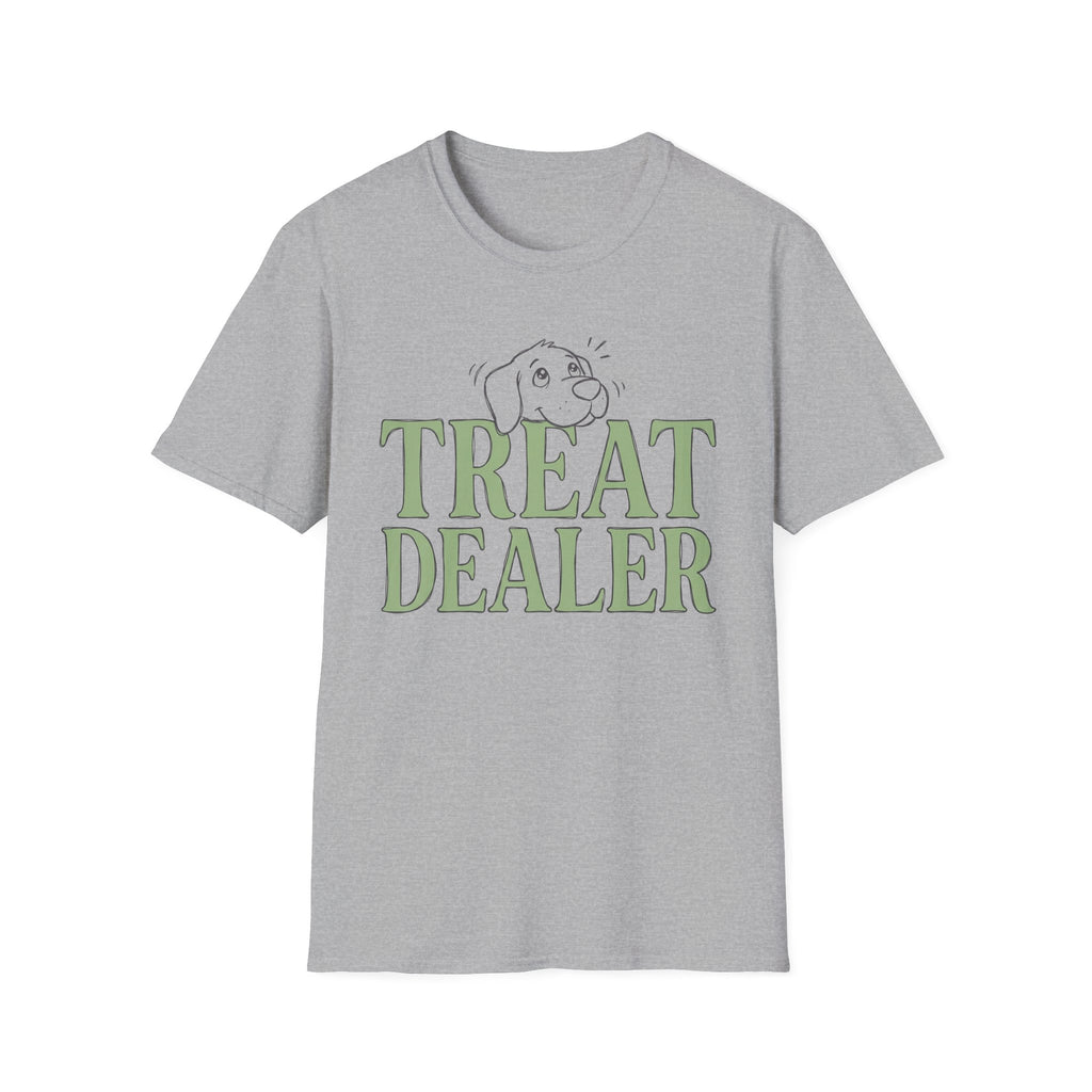 Treat Dealer T-Shirt