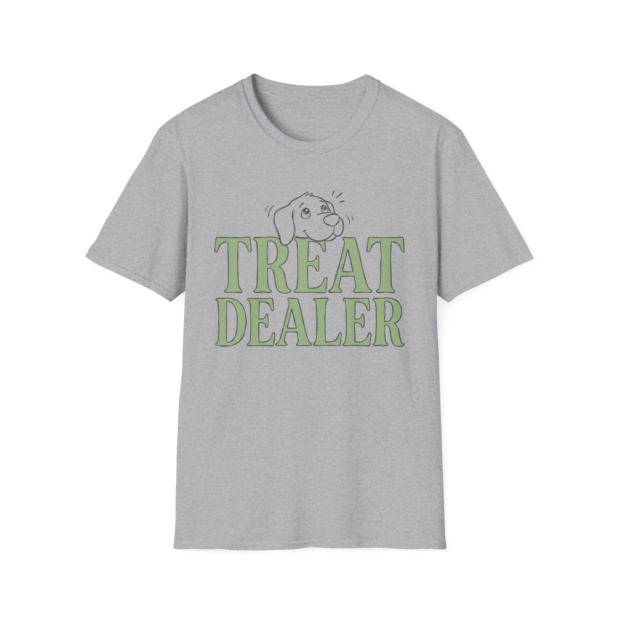 Treat Dealer T-Shirt