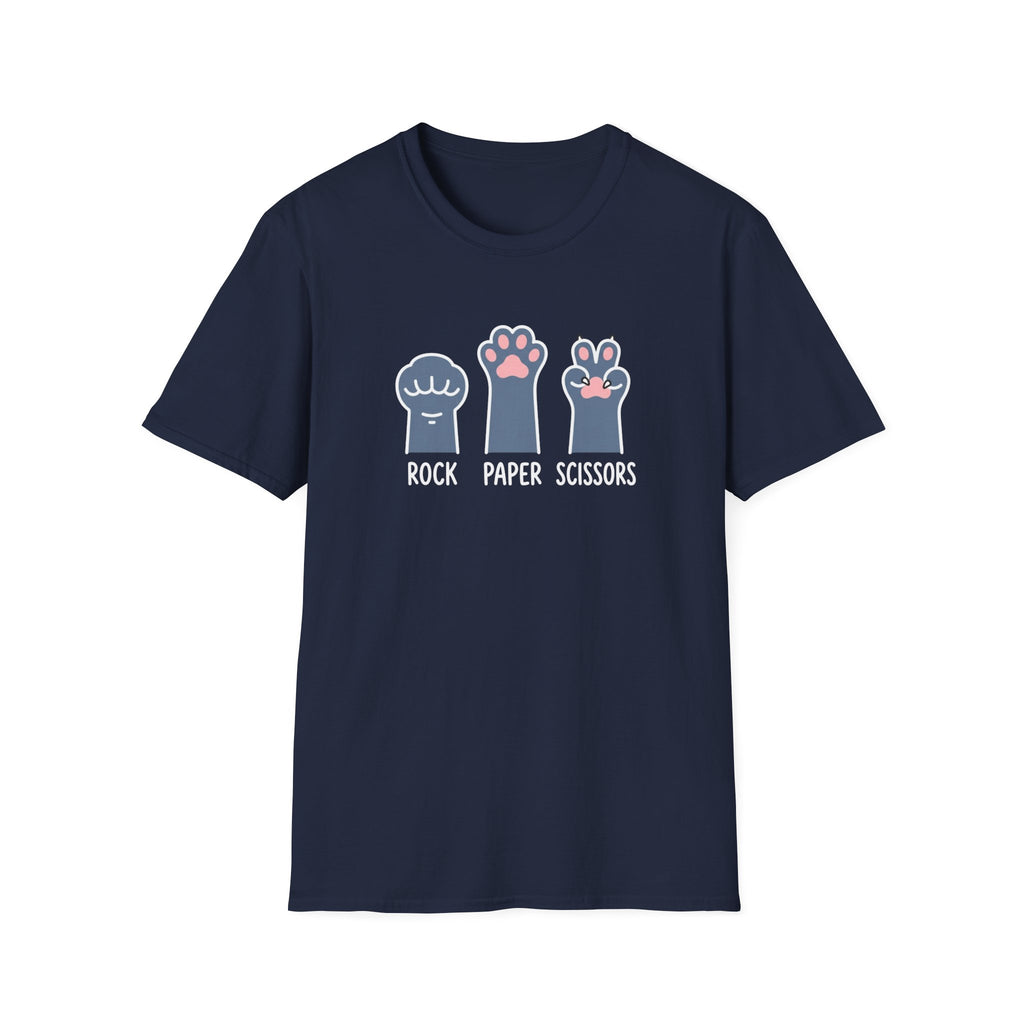 Rock Paper Scissors T-Shirt