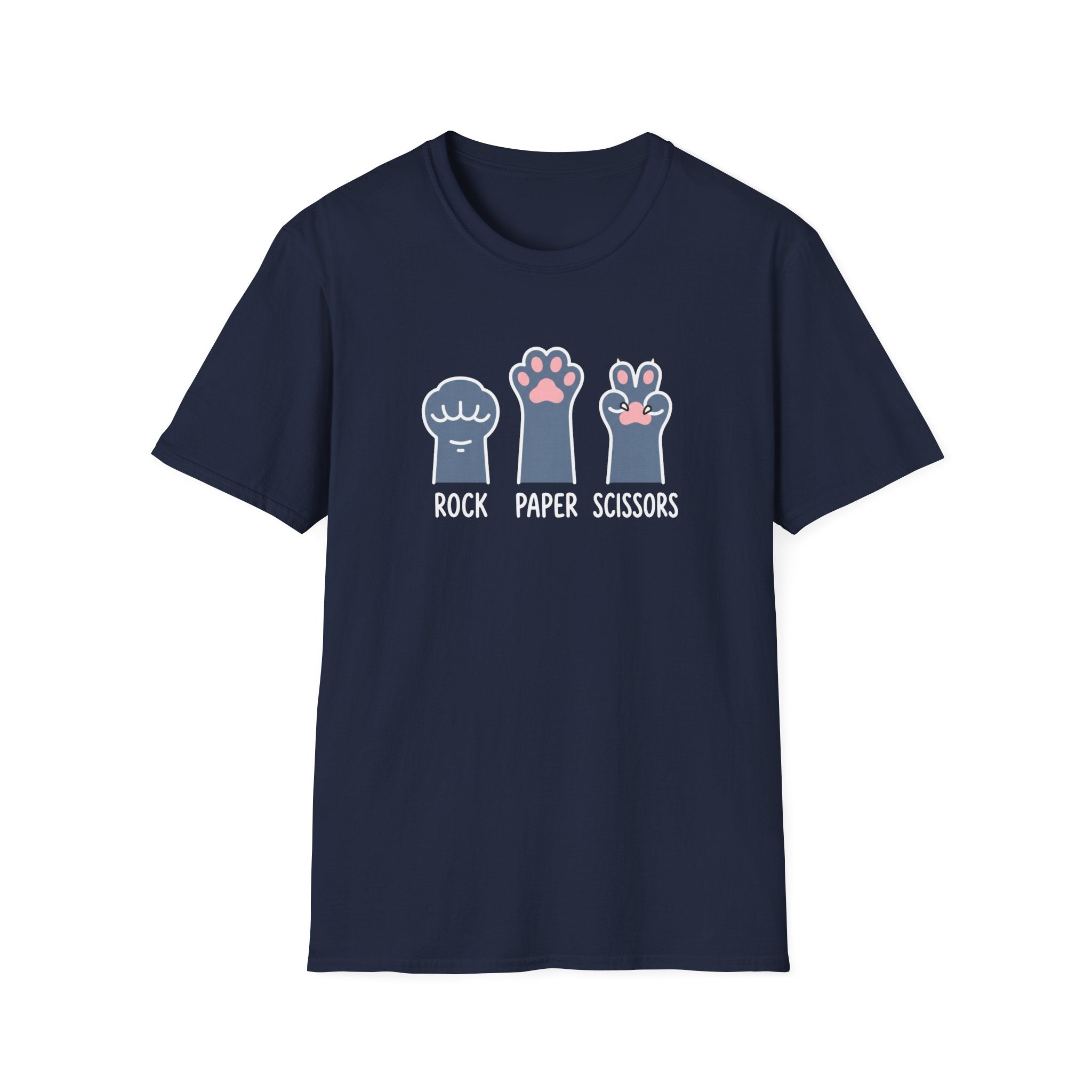 Rock Paper Scissors T-Shirt