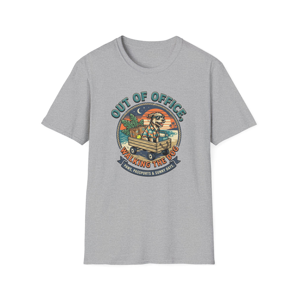 Out Of Office T-Shirt