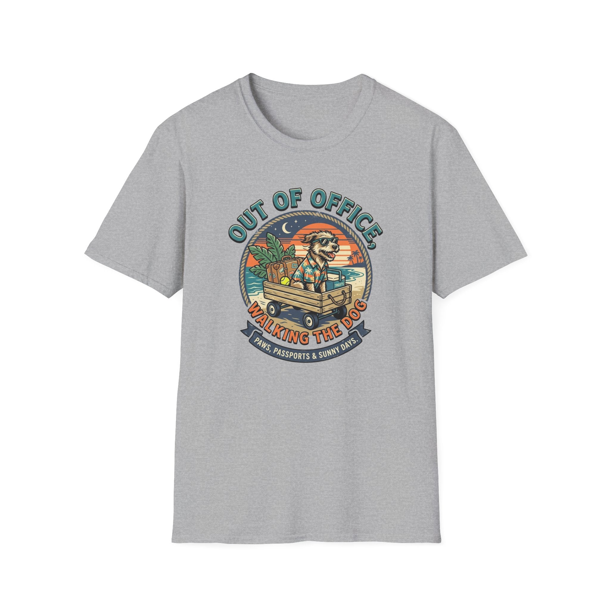 Out Of Office T-Shirt