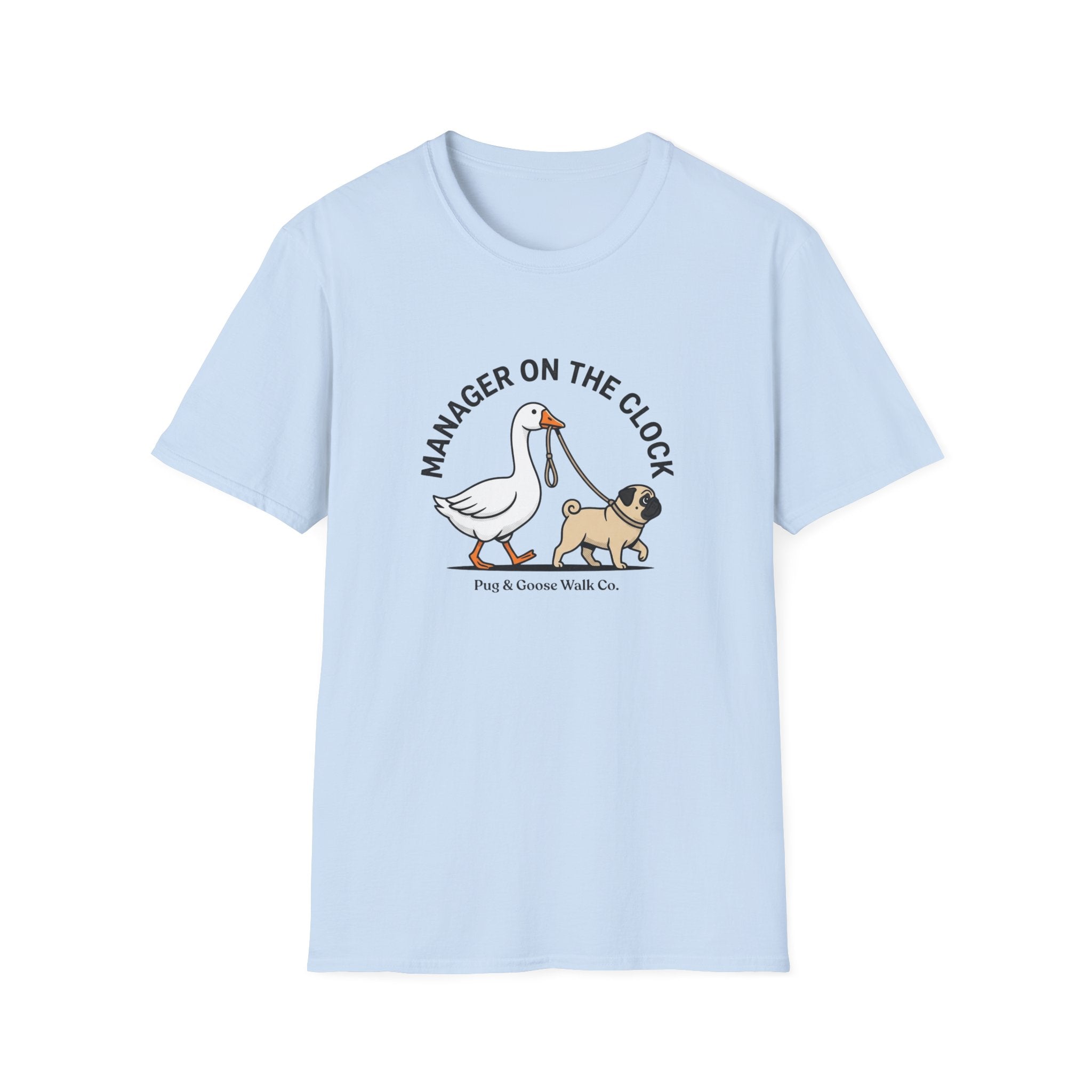 Manager Of The Clock T-Shirt