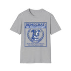 My Dog Is A Democrat T-Shirt