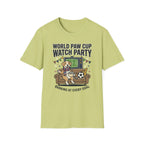 World Paw Cup T-Shirt