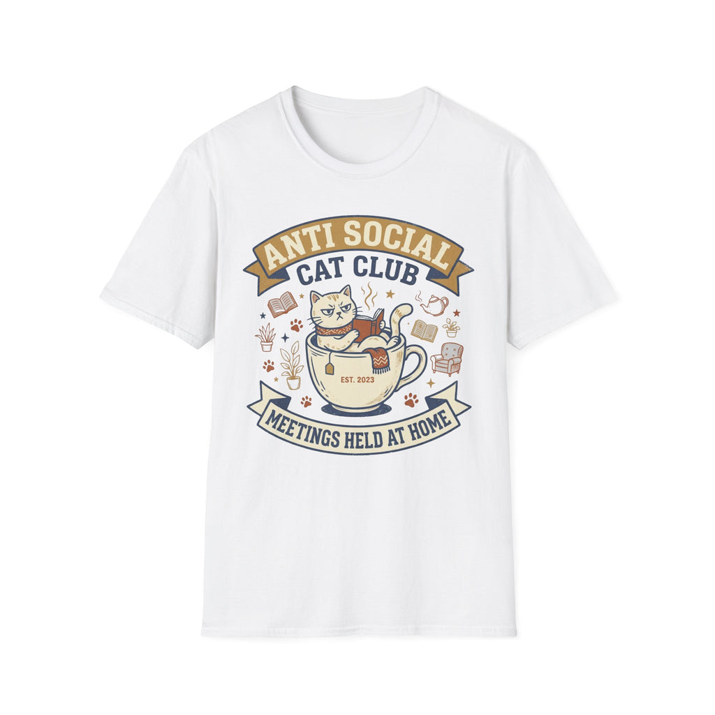 Social Battery T-Shirt