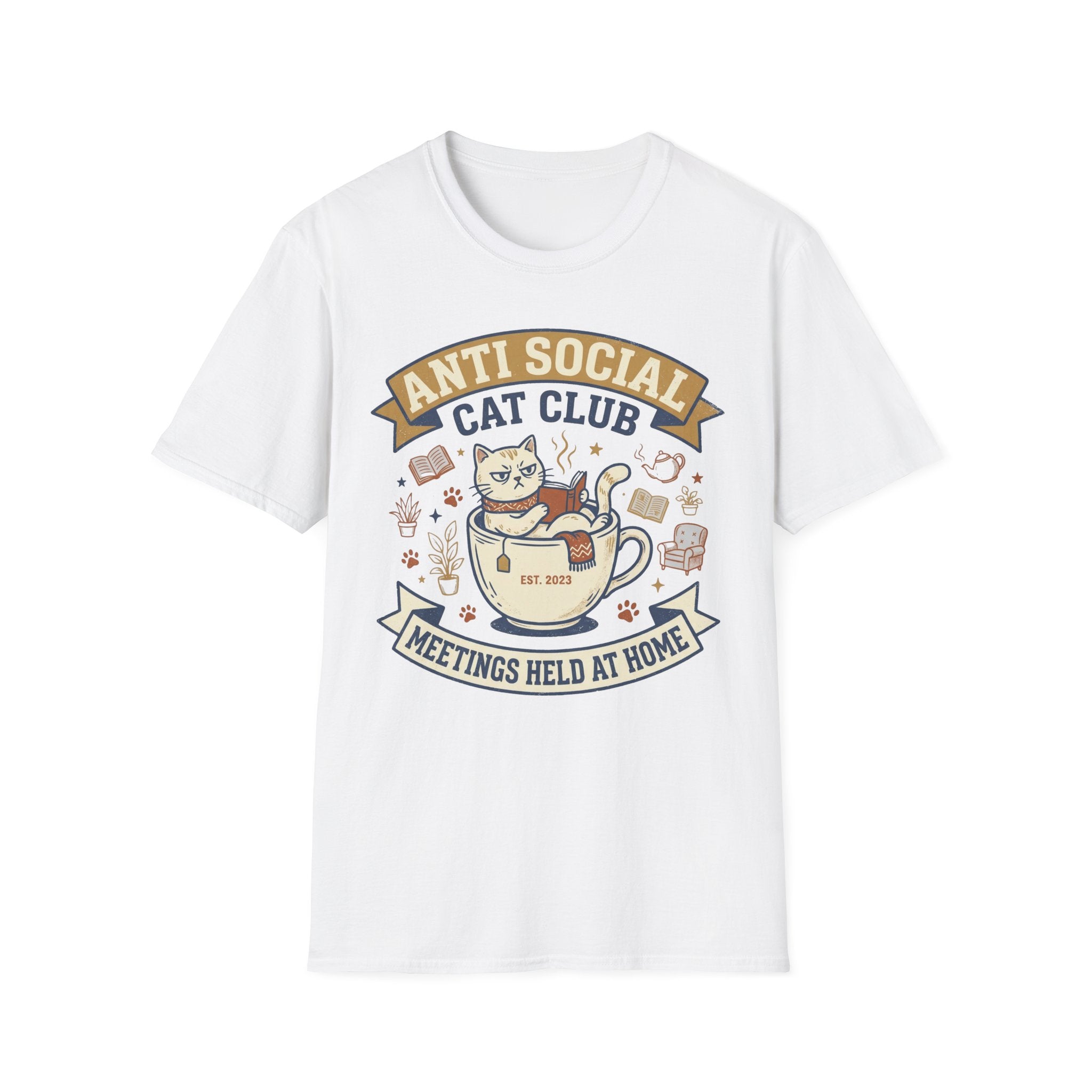 Social Battery T-Shirt