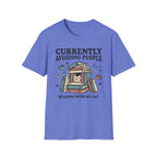 Currently Avoiding People T-Shirt