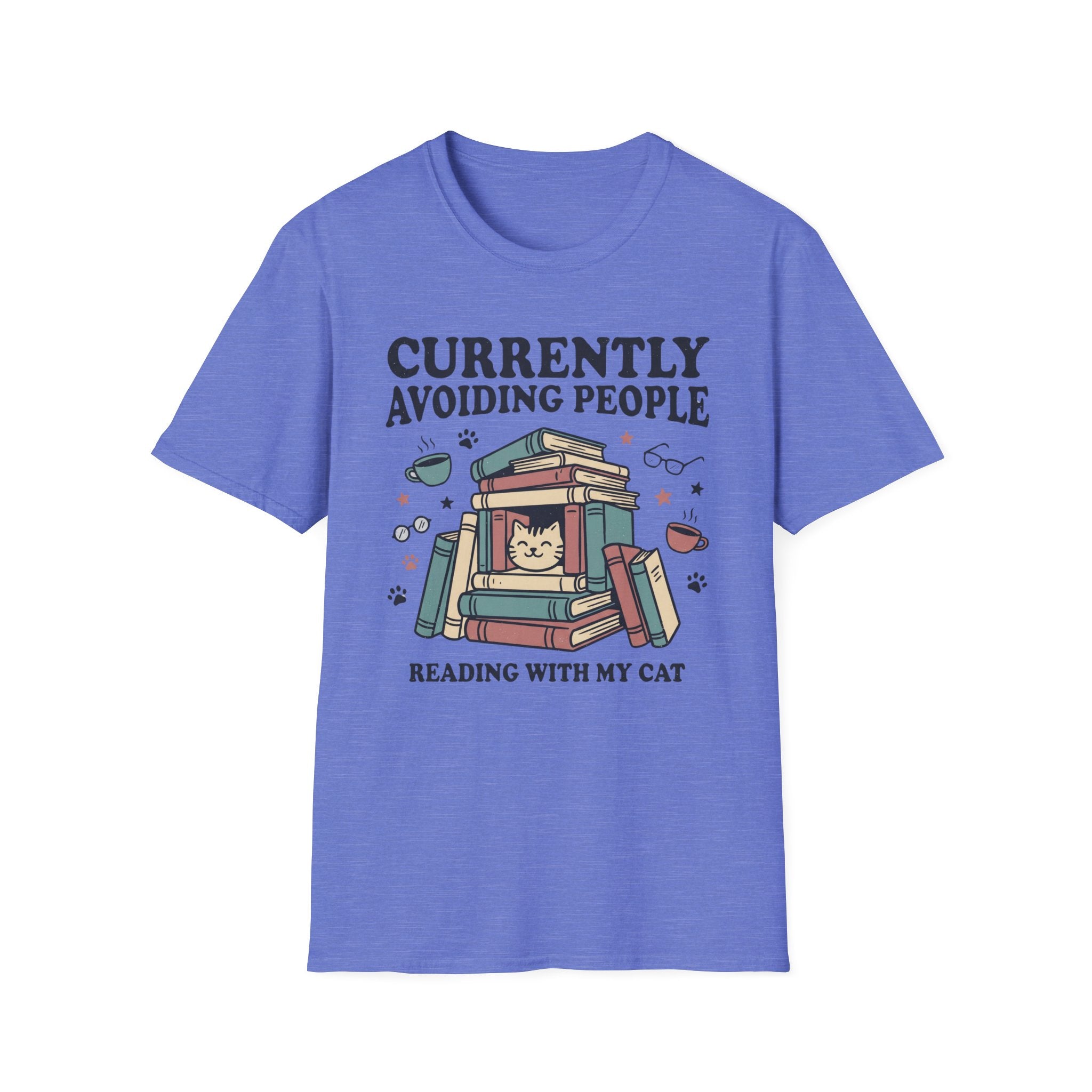 Currently Avoiding People T-Shirt