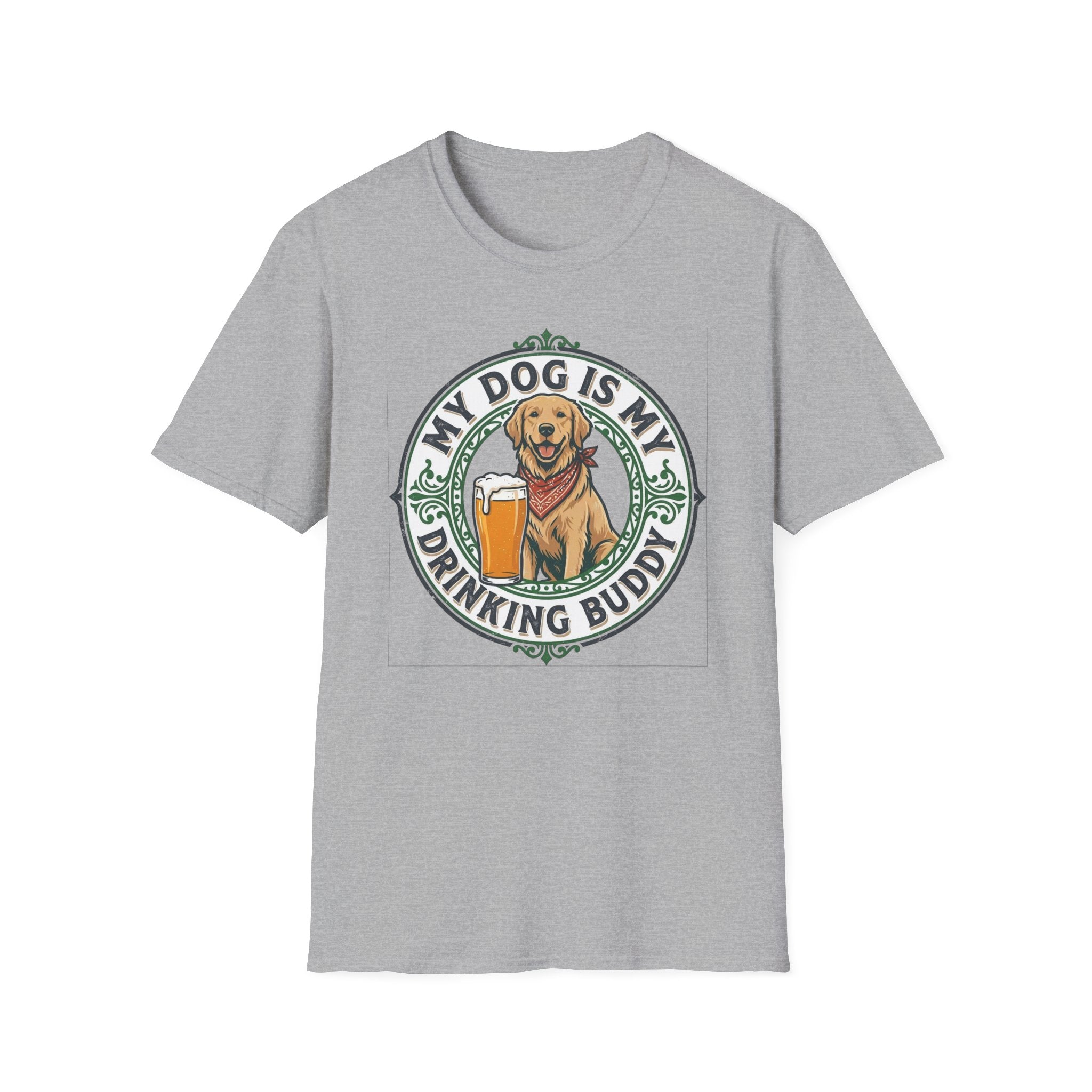 Drinking Buddy T-Shirt