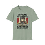 Supreme Meowmander T-Shirt