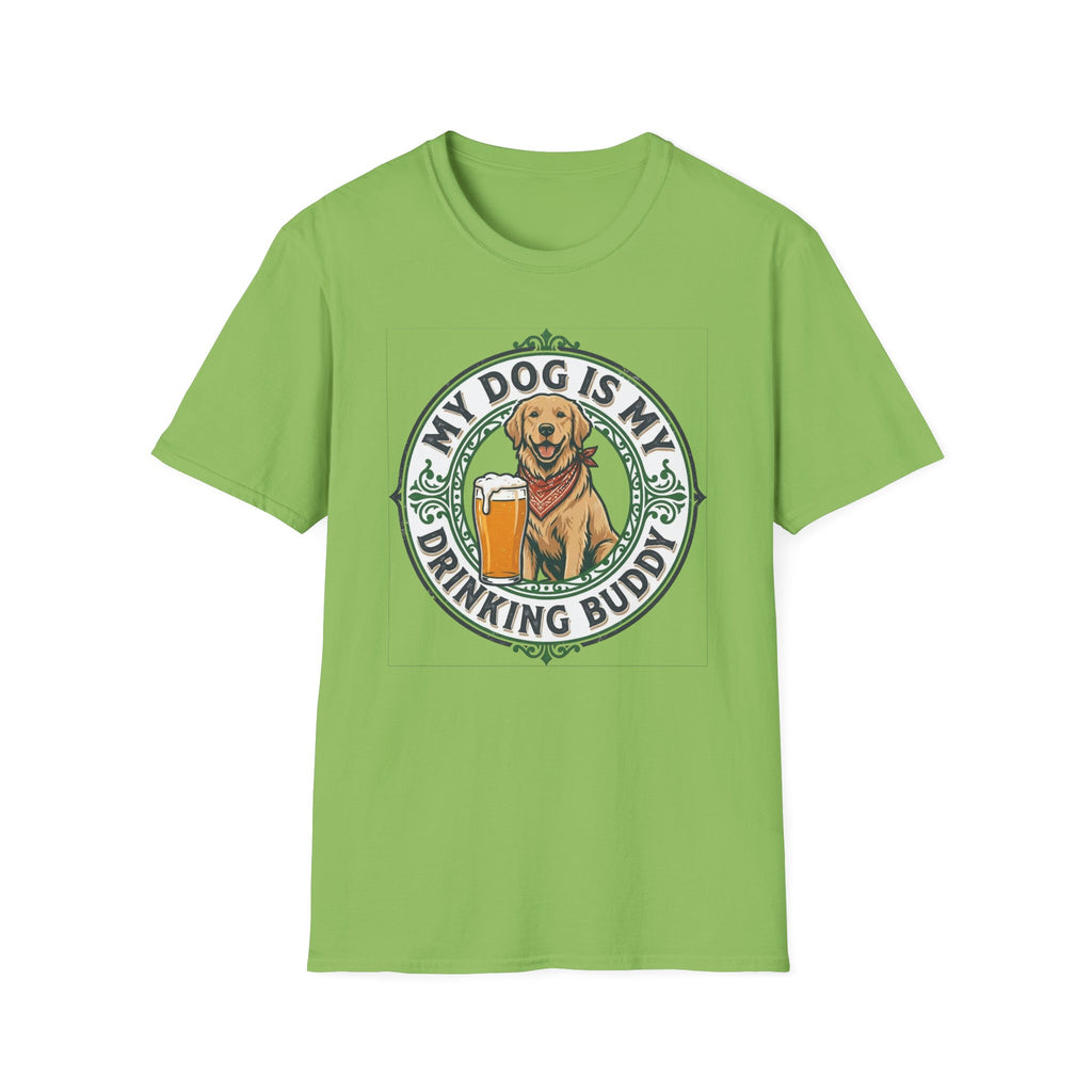 Drinking Buddy T-Shirt