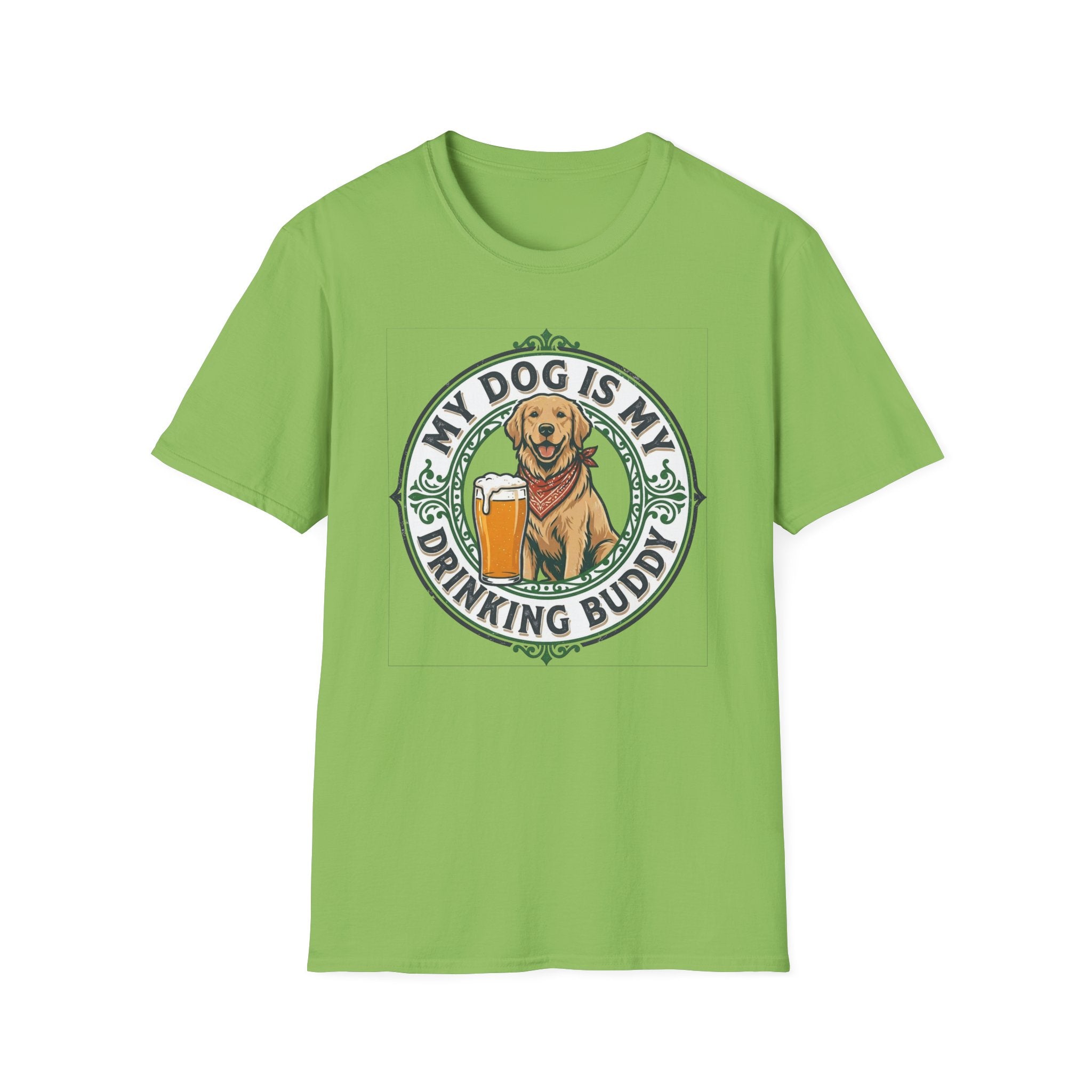 Drinking Buddy T-Shirt