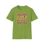 Unhinged Pet Devotion T-Shirt
