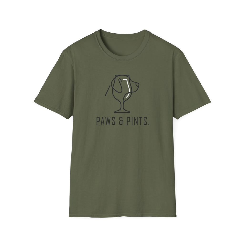 Paws & Pints T-Shirt