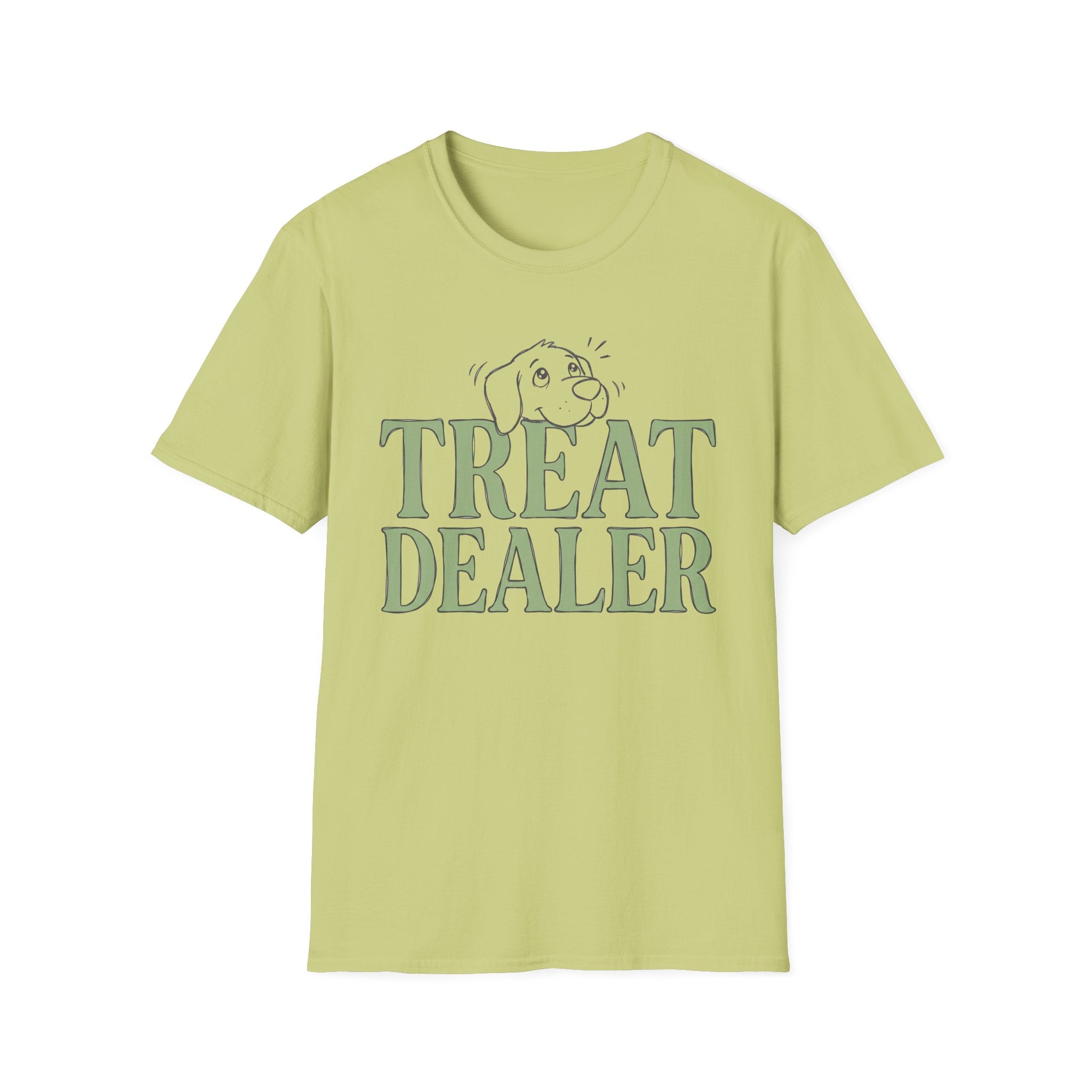 Treat Dealer T-Shirt