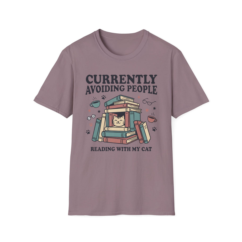 Currently Avoiding People T-Shirt