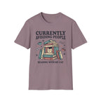 Currently Avoiding People T-Shirt