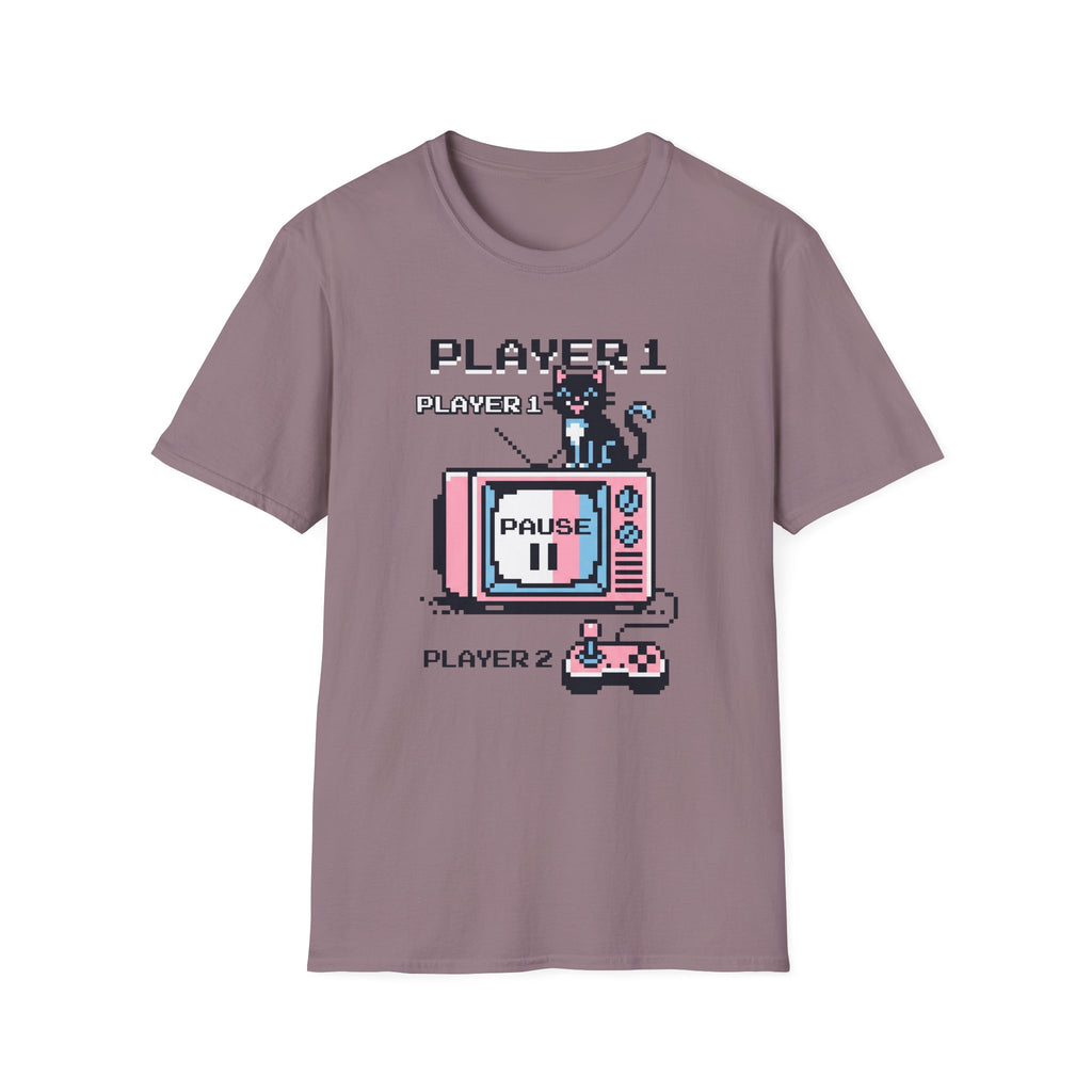 Player 1 T-Shirt