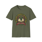 Books & Whiskers T-Shirt