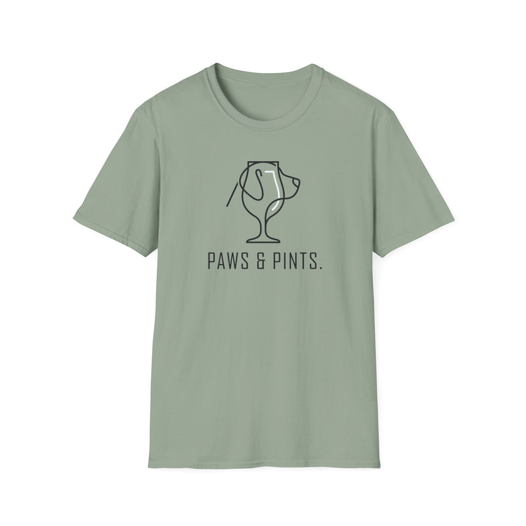 Paws & Pints T-Shirt