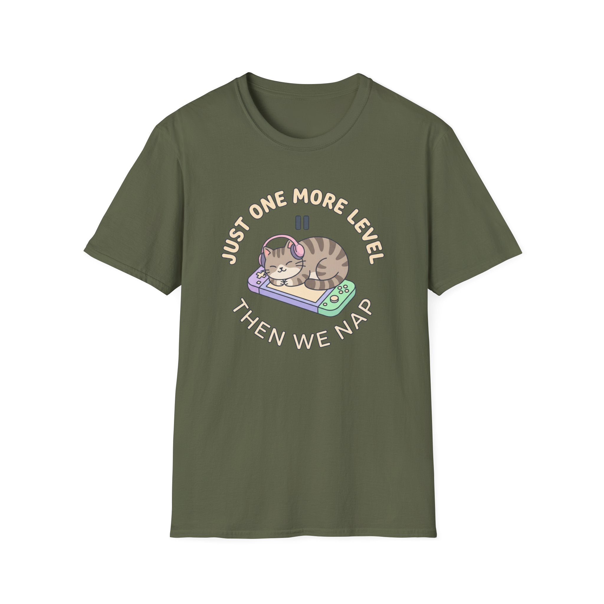 One More Level T-Shirt