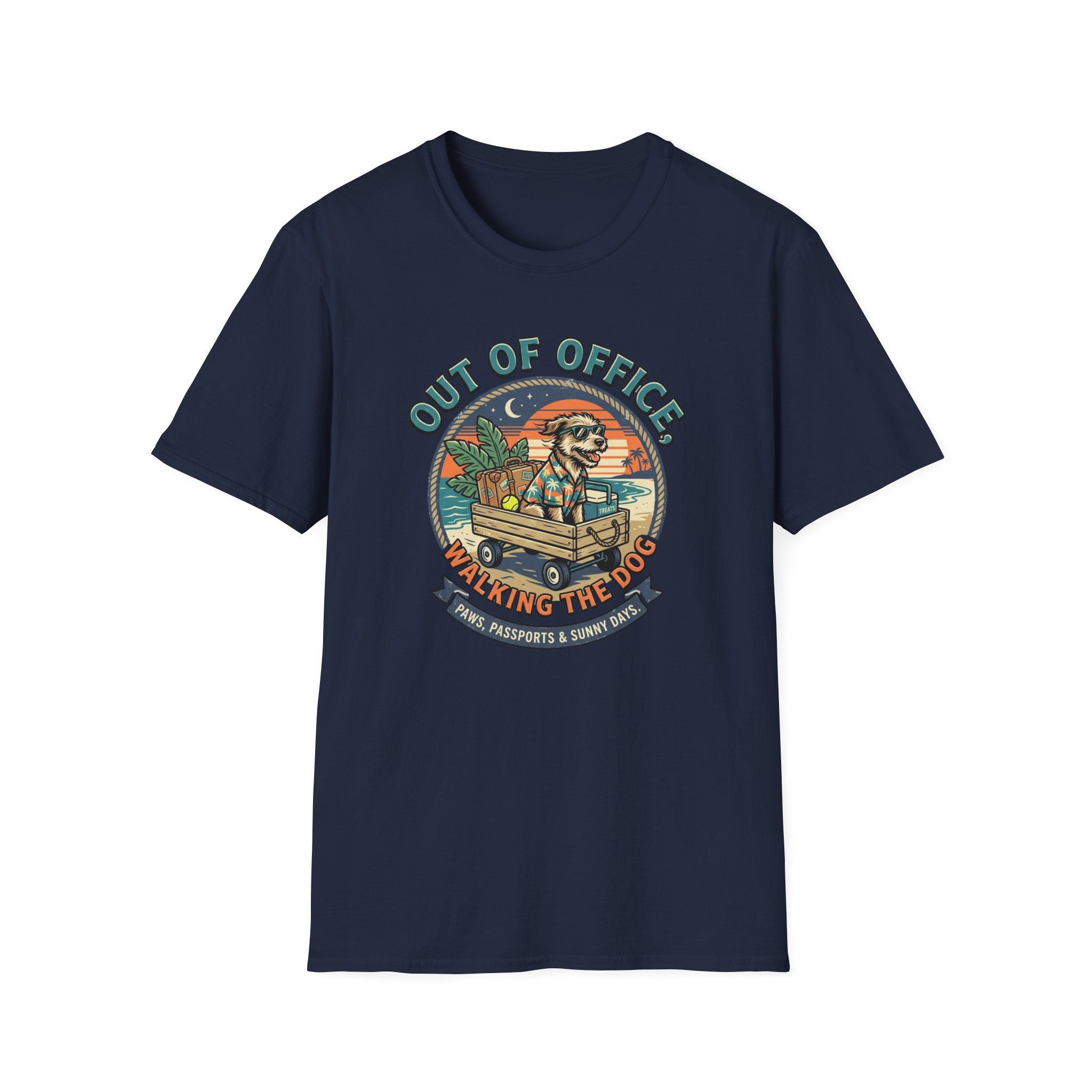 Out Of Office T-Shirt